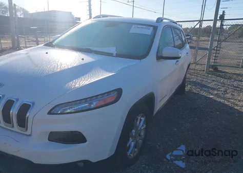 2015 Jeep Cherokee Latitude z USA, uszkodzony, nr VIN 1C4PJLCB7FW539649